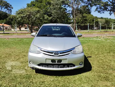 ETIOS 1.5 XLS Sedan 16V
