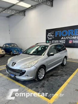 PEUGEOT 207 1.6 SW XS 16V
