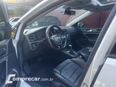 Golf Variant 1.4 16V 4P TSI HIGHLINE AUTOMÁTICO