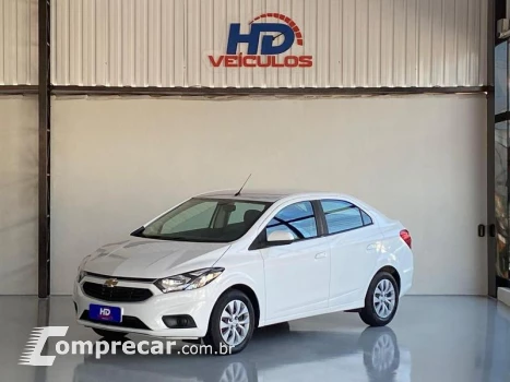 CHEVROLET PRISMA 1.4AT LT 4 portas