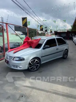 Volkswagen GOL 1.0 MI 8V G.IV 2 portas