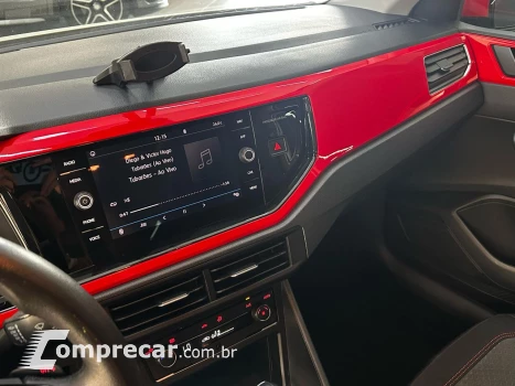 Polo Highline 200 TSI 1.0 Flex 12V Aut.