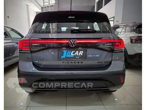 T-CROSS 1.4 250 TSI TOTAL FLEX HIGHLINE AUTOMÁTICO