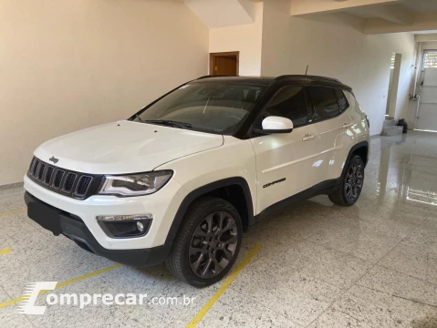 JEEP COMPASS 2.0 16V S 4X4 4 portas