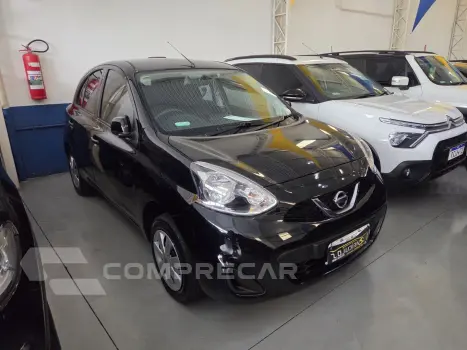 MARCH 1.0 S 12V FLEX 4P MANUAL