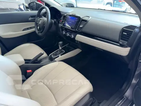 CITY 1.5 I-vtec Touring