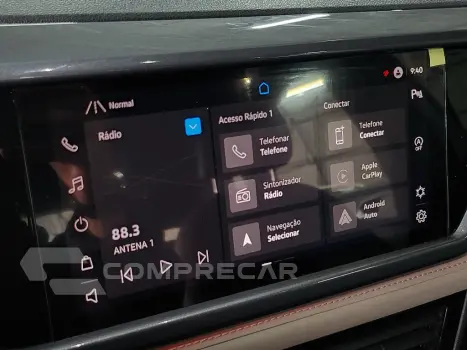 TAOS 1.4 250 TSI TOTAL FLEX HIGHLINE AUTOMÁTICO