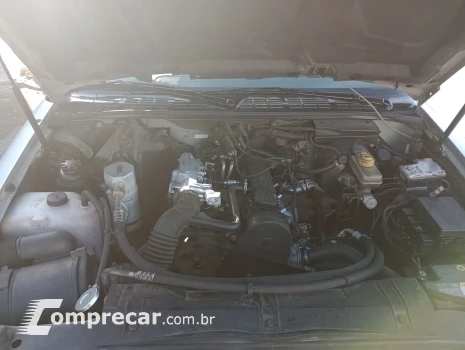 BLAZER 2.4 MPFI Advantage 4X2 8V