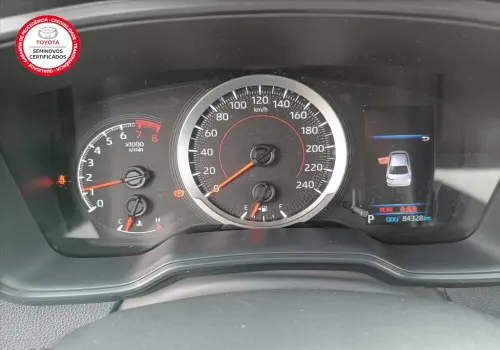 COROLLA 2.0 VVT-IE FLEX GLI DIRECT SHIFT