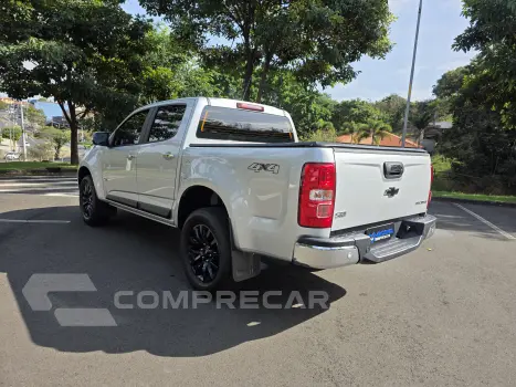 S10 2.8 LT 4X4 CD 16V Turbo
