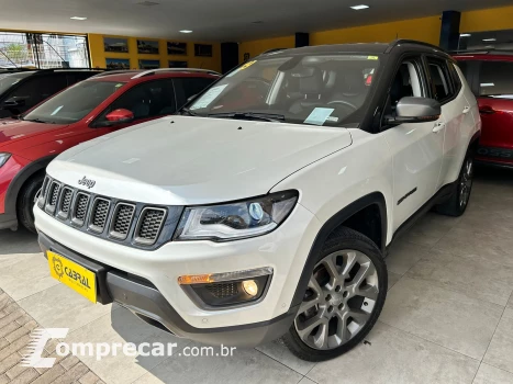 JEEP COMPASS 2.0 16V Limited 4 portas