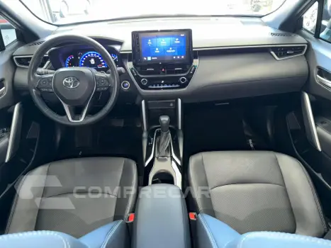 Corolla Cross XRE