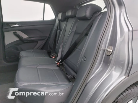 T-CROSS 1.4 250 TSI TOTAL FLEX HIGHLINE AUTOMÁTICO