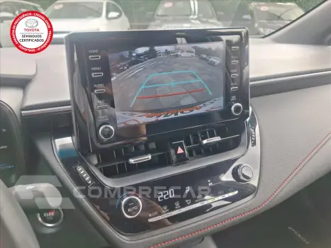 COROLLA 2.0 VVT-IE FLEX GR-S DIRECT SHIFT