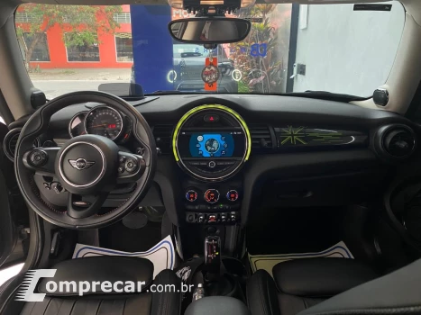 COOPER S 2.0 Turbo 16v 3p Aut.