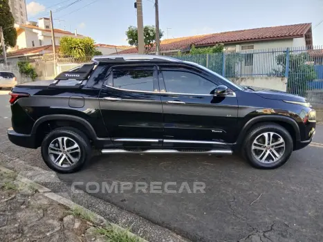 TORO 2.4 16V Multiair Volcano