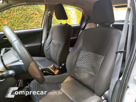 ETIOS 1.5 XS 16V FLEX 4P MANUAL
