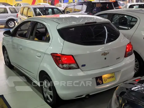 ONIX HATCH Joy 1.0 8V Flex 5p Mec.