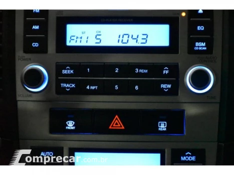SANTA FÉ - 2.7 MPFI GLS V6 24V 200CV 4P AUTOMÁTICO