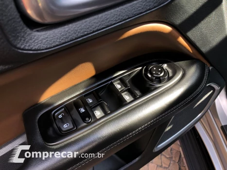 Rampage 2.0 Turbo Diesel Laramie 4X4 Automático