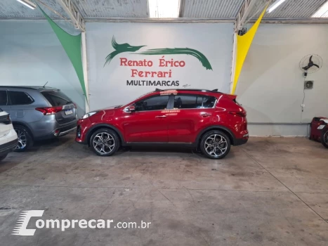 SPORTAGE 2.0 EX 4X2 16V