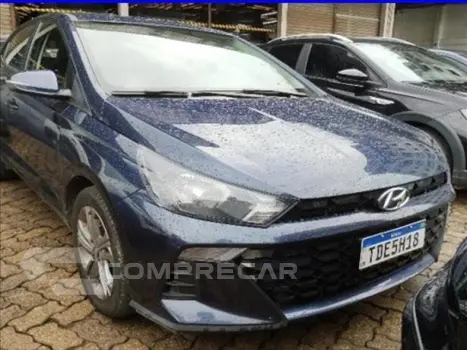 Hyundai HB20 1.0 12V Comfort Plus 4 portas