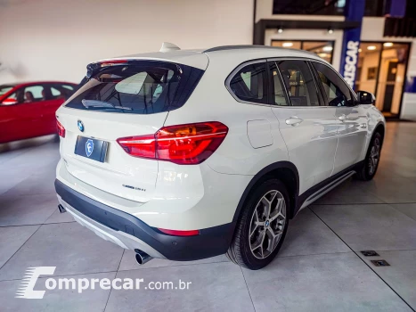X1 2.0 16V Turbo Activeflex Sdrive20i X-line