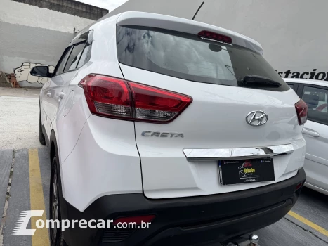 CRETA 1.6 16V Attitude