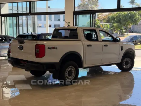 RANGER 2.0 Turbo CD XL 4X4 Manual