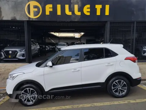 Creta 1.6 16V 4P FLEX ATTITUDE AUTOMÁTICO