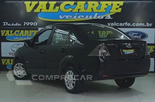 FIESTA 1.6 MPI Class Sedan 8V