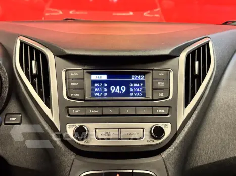Hb20x 1.6 16V Style Flex 4P Automático