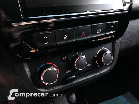 Kwid 1.0 12V Sce Flex Intense Manual