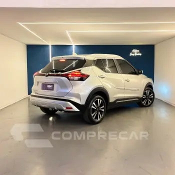 KICKS Advance 1.6 16V Flex Aut.