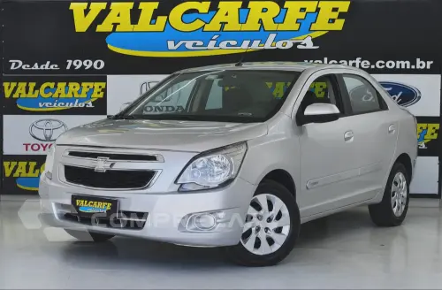 CHEVROLET COBALT 1.4 LT 8V 4 portas