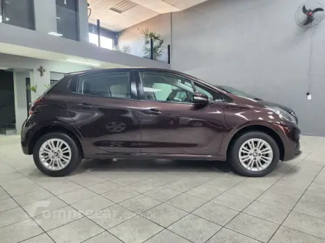 208 Active Pack 1.6 Flex 16V 5p Aut.