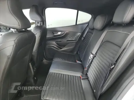 FASTBACK 1.0 TURBO 200 FLEX IMPETUS CVT