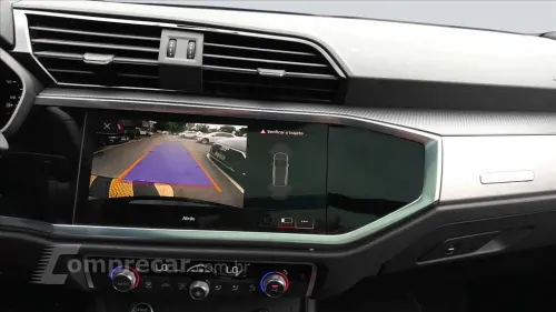 Q3 2.0 40 TFSI GASOLINA PERFORMANCE BLACK QUATTRO