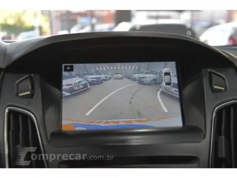 FOCUS HATCH - 2.0 SE HATCH 16V 4P POWERSHIFT