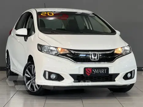FIT 1.5 EX 16V FLEX 4P AUTOMÁTICO