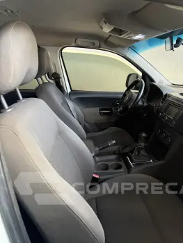 AMAROK 2.0 Trendline 4X4 CD 16V Turbo Intercooler