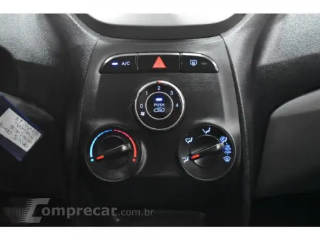 HB20S - 1.6 COMFORT PLUS 16V 4P AUTOMÁTICO