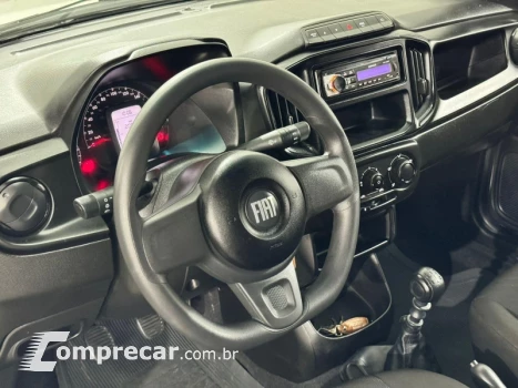 FIORINO 1.4 MPI Furgão Endurance 8V