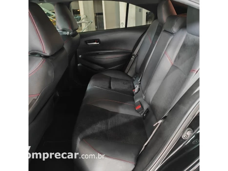COROLLA 2.0 VVT-IE FLEX GR-S DIRECT SHIFT
