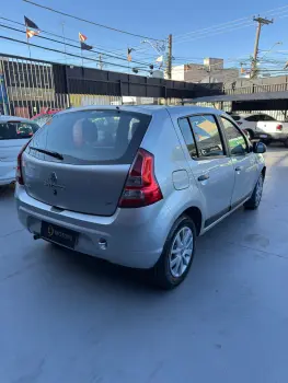 SANDERO 1.6 Expression 8V