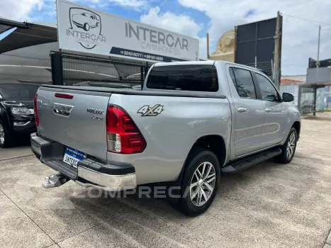 HILUX 2.8 SRV 4X4 CD 16V