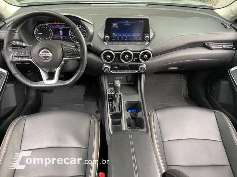 SENTRA 2.0 16V Excluvise
