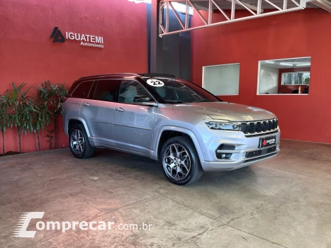 COMMANDER 2.0 TD380 TURBO DIESEL OVERLAND AT9