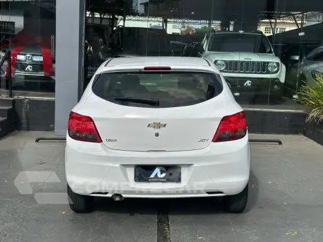 ONIX HATCH Joy 1.0 8V Flex 5p Mec.