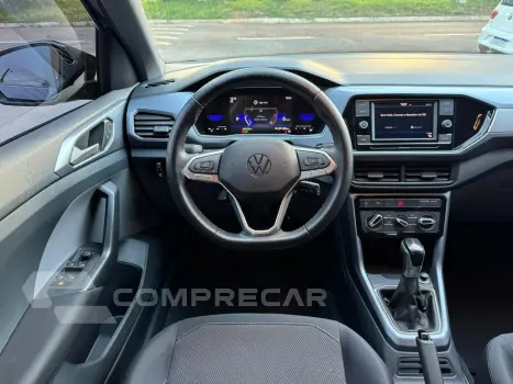 T-Cross 1.0 200 Tsi Total Flex Automático